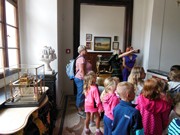 Celodenní výlet na Zámek Loučeň